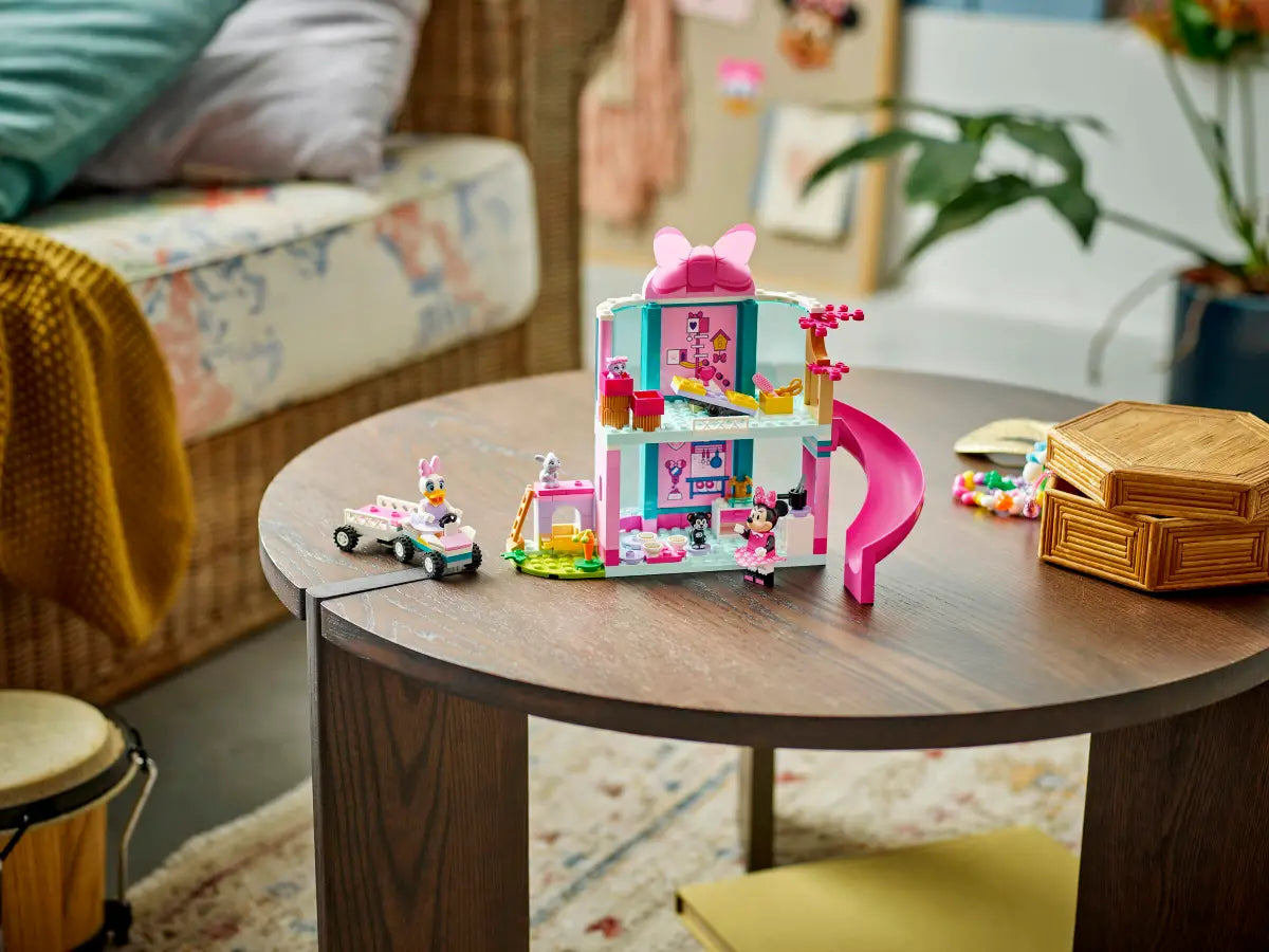 LEGO - Disney Minnie's Pet Hotel 43274