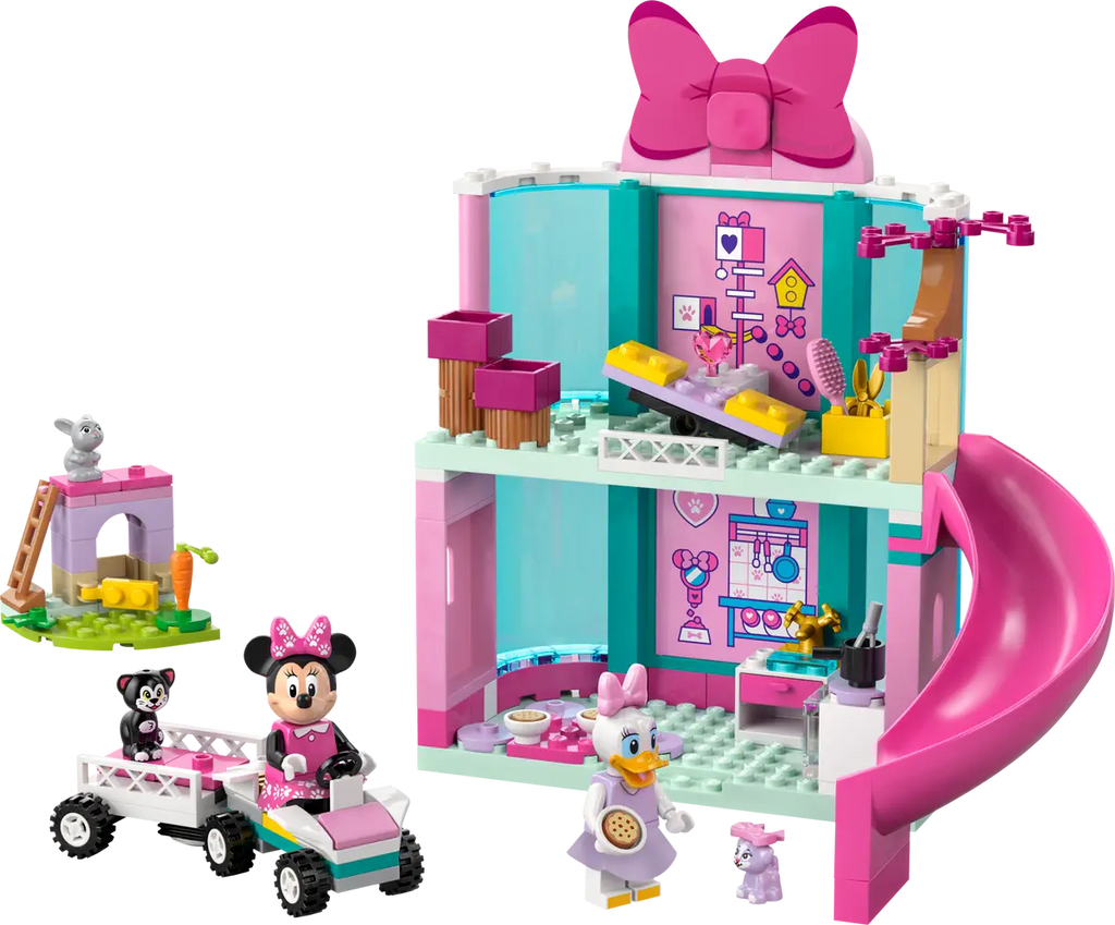 LEGO - Disney Minnie's Pet Hotel 43274