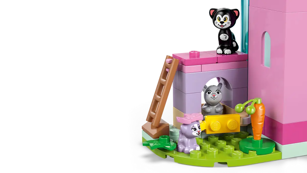 LEGO - Disney Minnie's Pet Hotel 43274