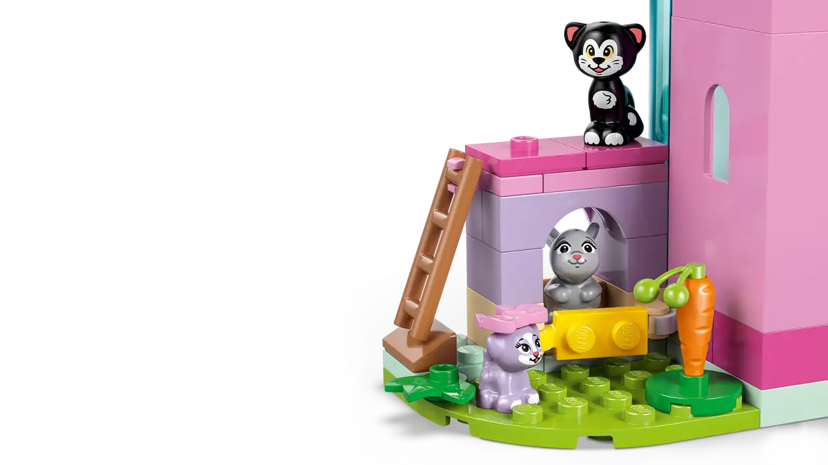 LEGO - Disney Minnie's Pet Hotel 43274