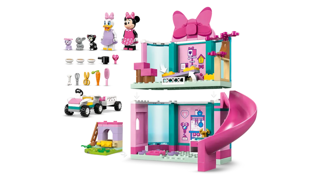 LEGO - Disney Minnie's Pet Hotel 43274