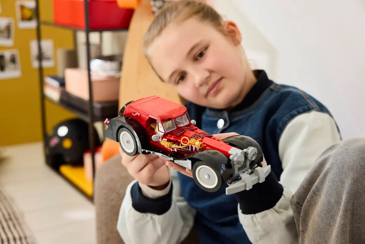 LEGO - Disney Cruella De Vil's Car 43277