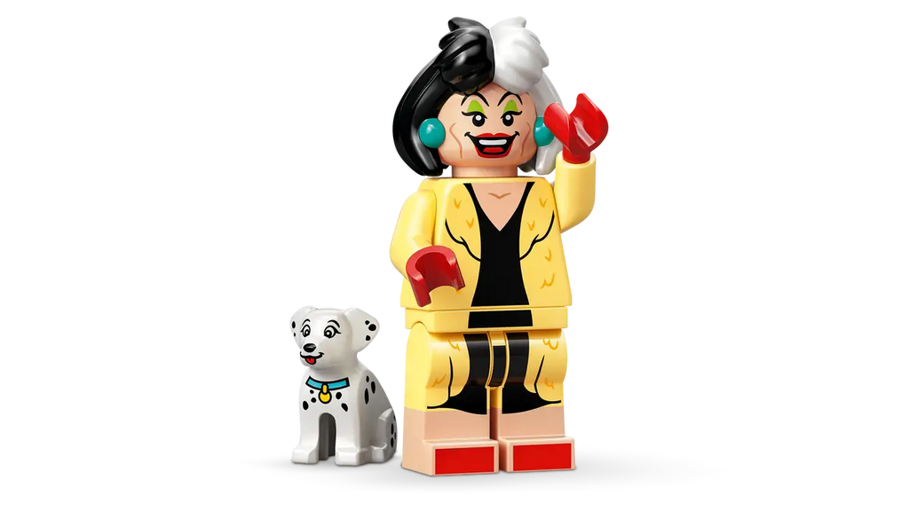 LEGO - Disney Cruella De Vil's Car 43277