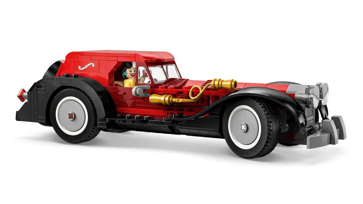 LEGO - Disney Cruella De Vil's Car 43277