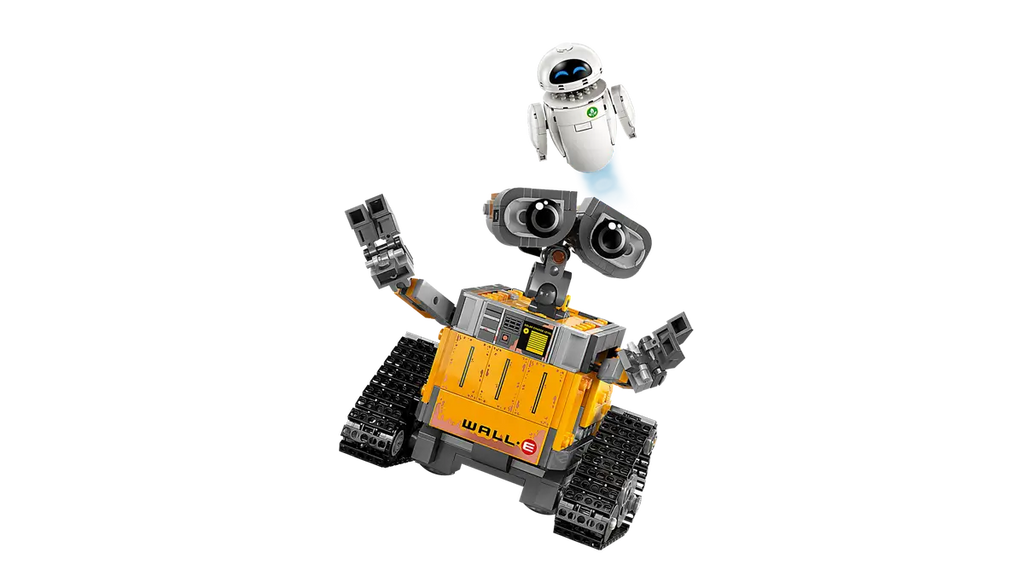 LEGO - Disney WALL-E and EVE 43279
