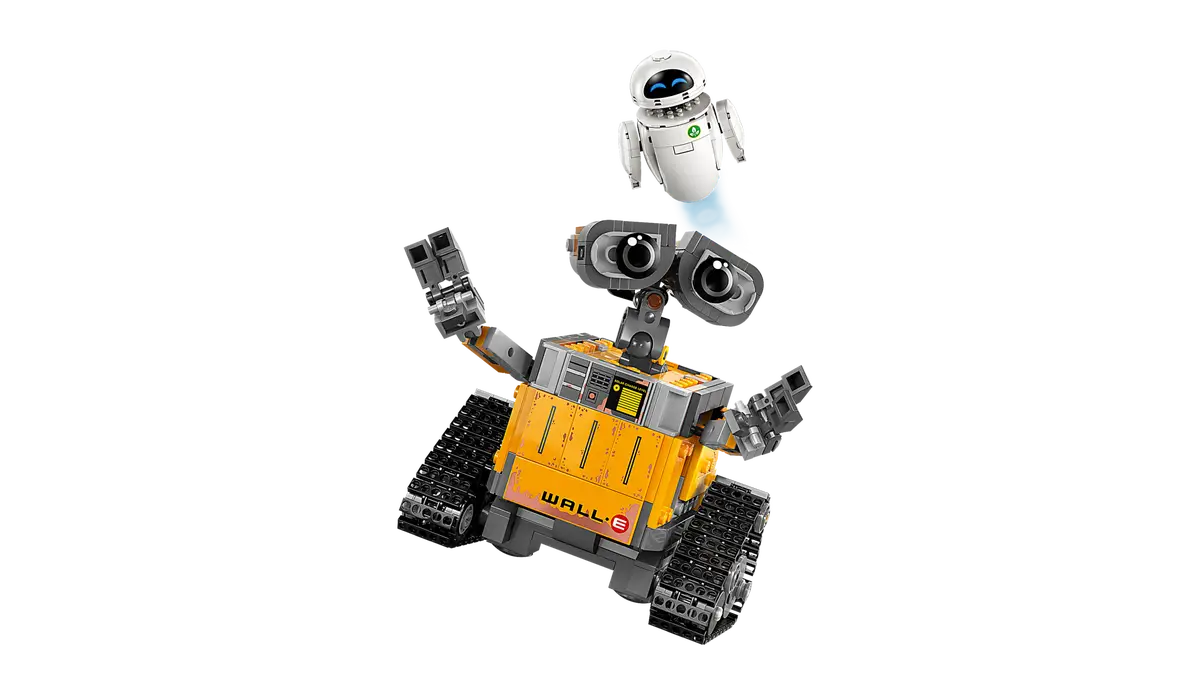 LEGO - Disney WALL-E and EVE 43279