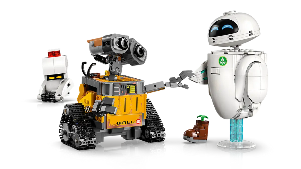 LEGO - Disney WALL-E and EVE 43279