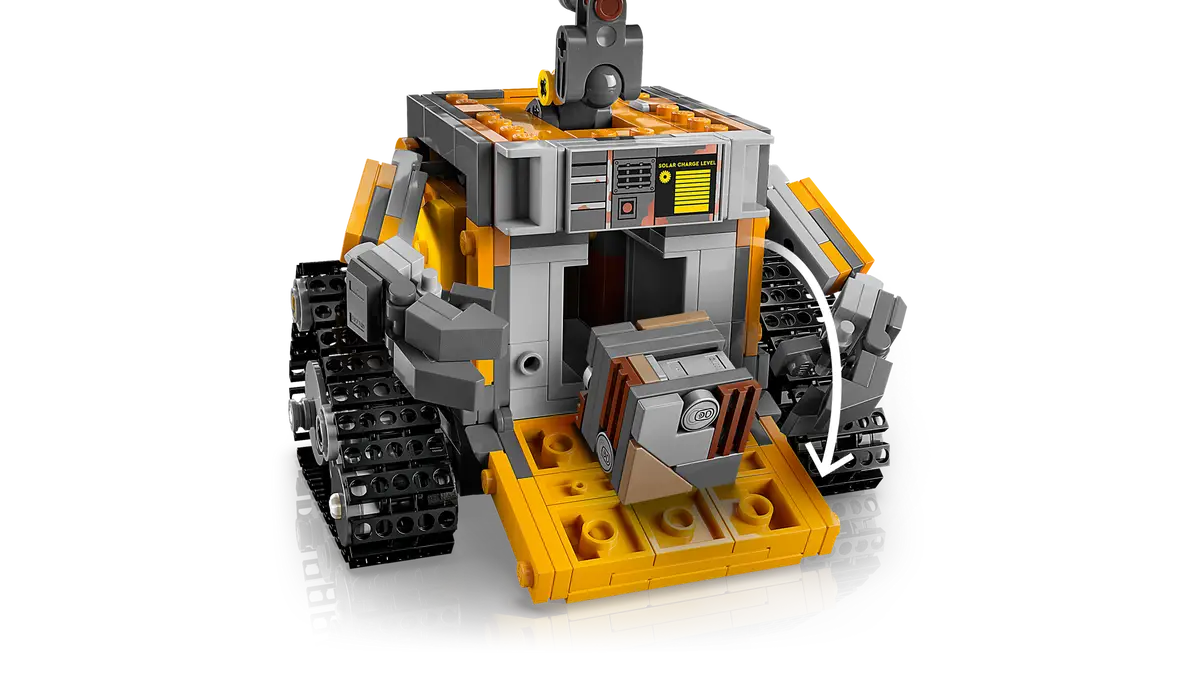 LEGO - Disney WALL-E and EVE 43279