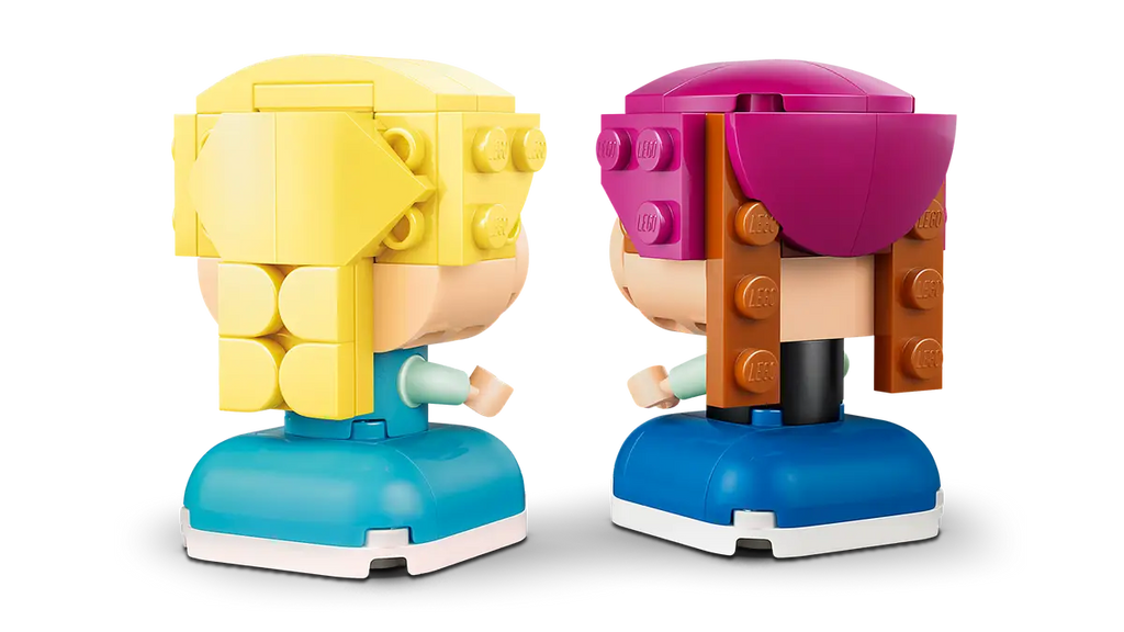 LEGO - Disney Mini Anna & Elsa 42284