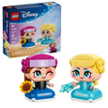 LEGO - Disney Mini Anna & Elsa 42284