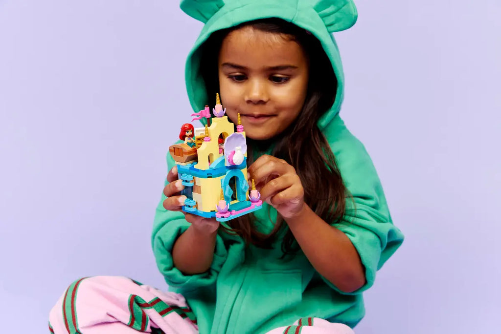 LEGO - Disney Ariel's Magical Mini Palace 43285