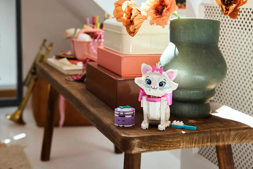 LEGO - Disney The Aristocats Adorable Marie 43286