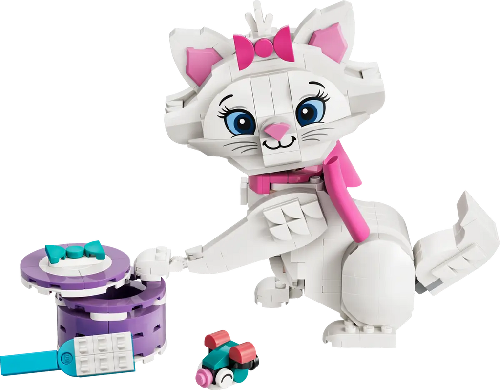 LEGO - Disney The Aristocats Adorable Marie 43286