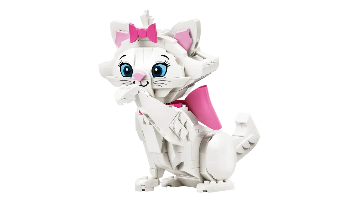 LEGO - Disney The Aristocats Adorable Marie 43286