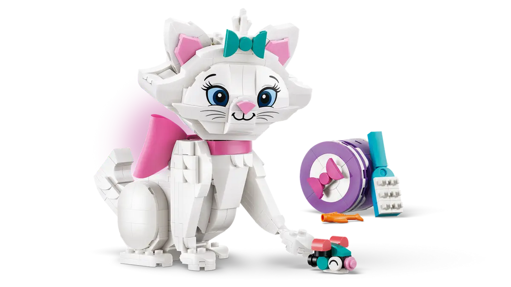 LEGO - Disney The Aristocats Adorable Marie 43286
