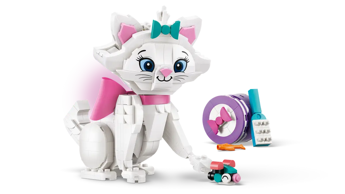 LEGO - Disney The Aristocats Adorable Marie 43286