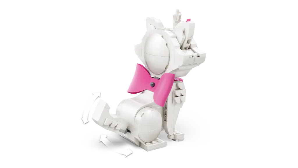 LEGO - Disney The Aristocats Adorable Marie 43286