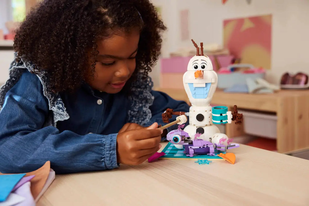 LEGO - Disney Olaf and Bruni's Picnic Fun 43287