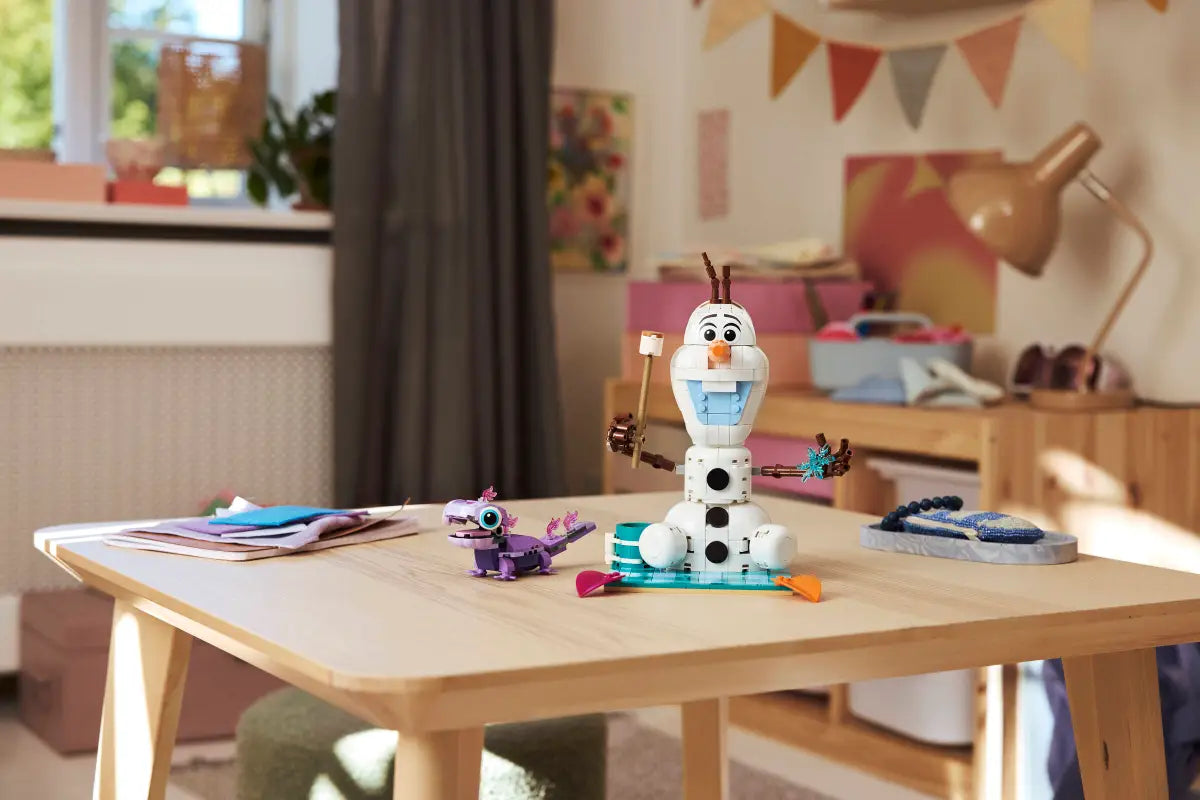 LEGO - Disney Olaf and Bruni's Picnic Fun 43287