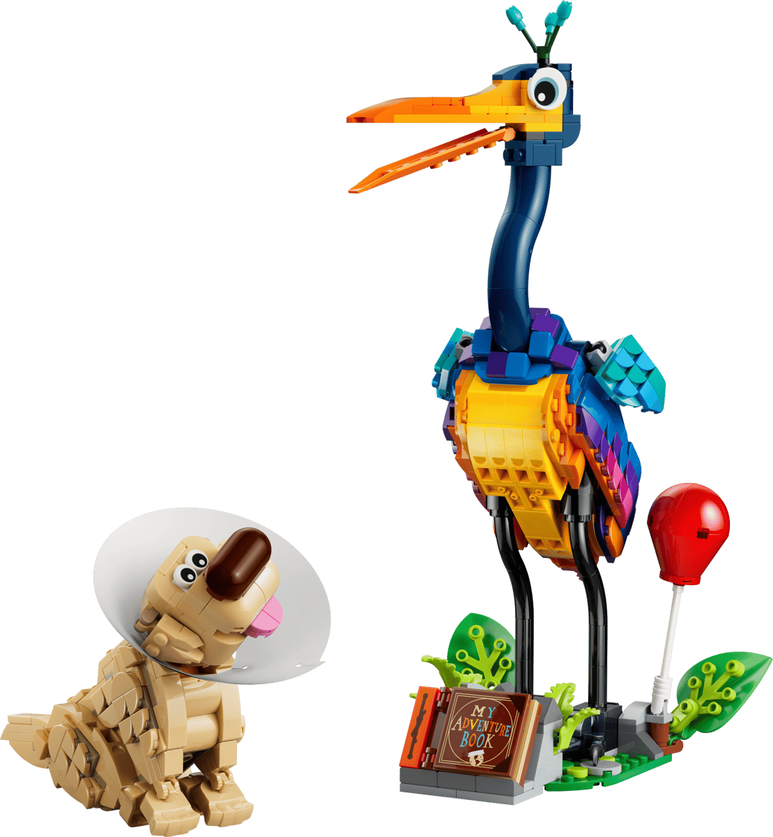 LEGO - Kevin & Dug 43290