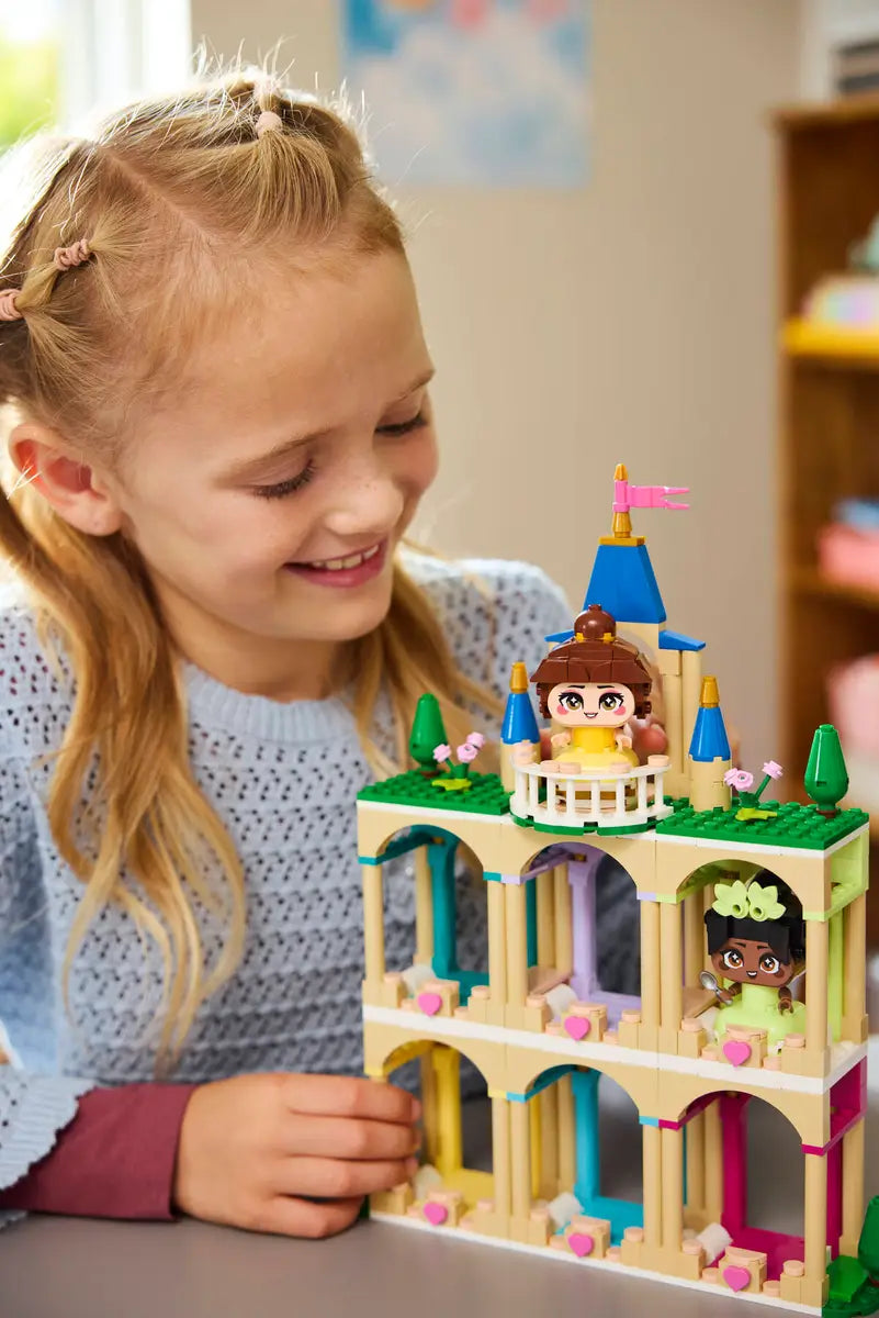 LEGO - Disney Mini Belle & Tiana with Castle 43291