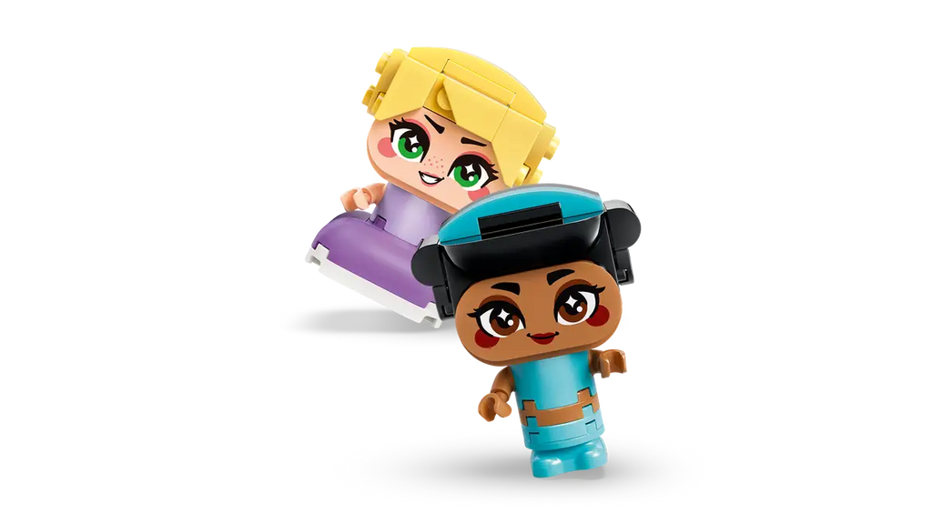 LEGO - Disney Mini Jasmine & Rapunzel 43303
