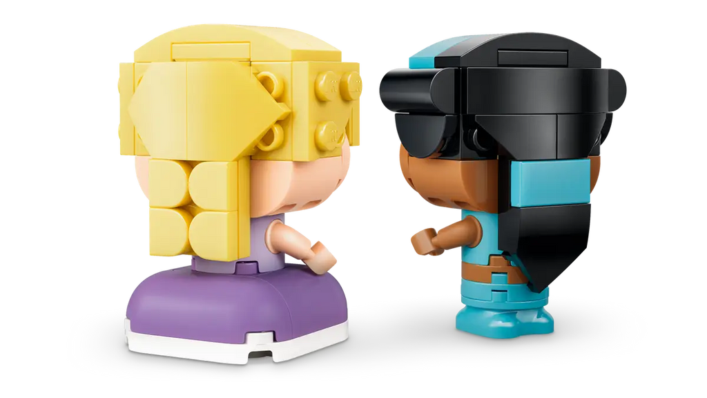 LEGO - Disney Mini Jasmine & Rapunzel 43303