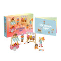 Plus Plus - Ice Cream Shop 285pc