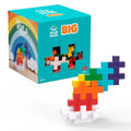 Plus Plus - BIG Rainbow Mix 100pc