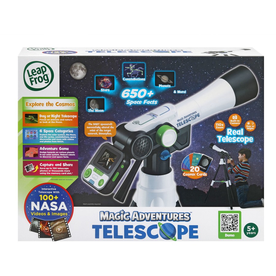 Leap Frog - Magic Adventures Telescope