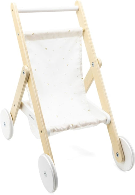 VIGA - Wooden Doll Stroller
