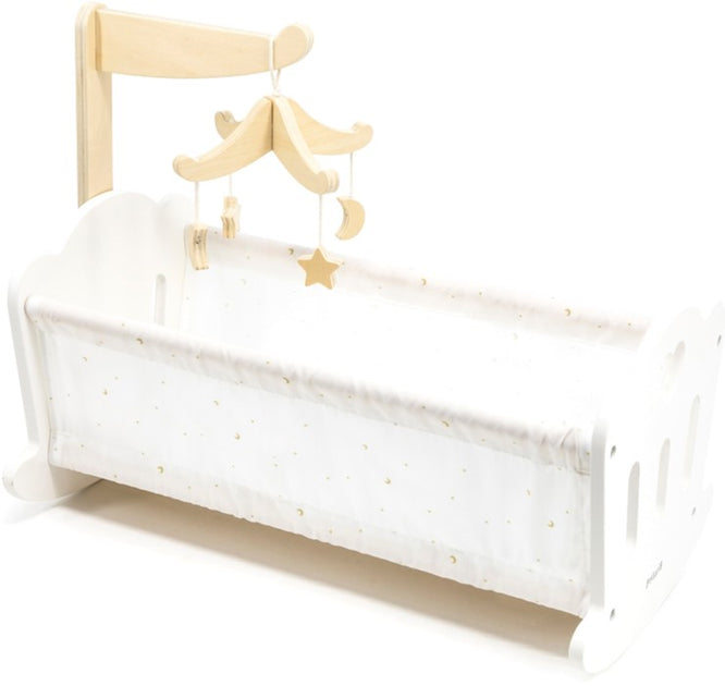 VIGA - Wooden Doll Cradle