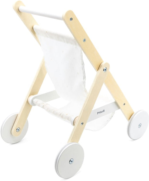 VIGA - Wooden Doll Stroller