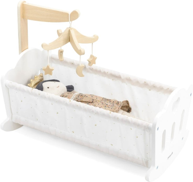 VIGA - Wooden Doll Cradle