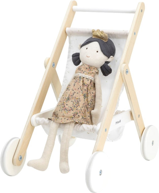 VIGA - Wooden Doll Stroller