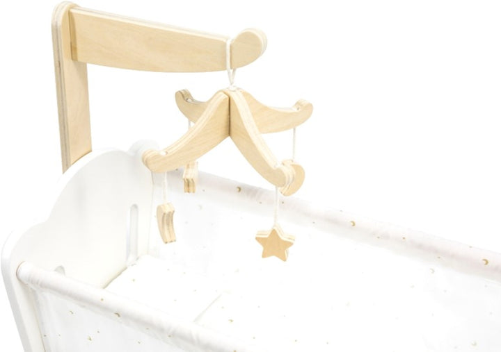 VIGA - Wooden Doll Cradle