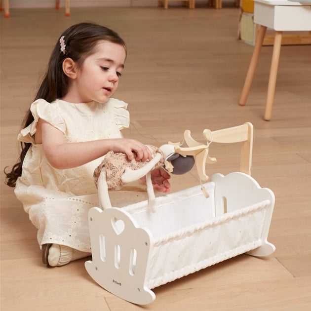 VIGA - Wooden Doll Cradle