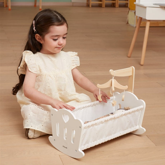 VIGA - Wooden Doll Cradle