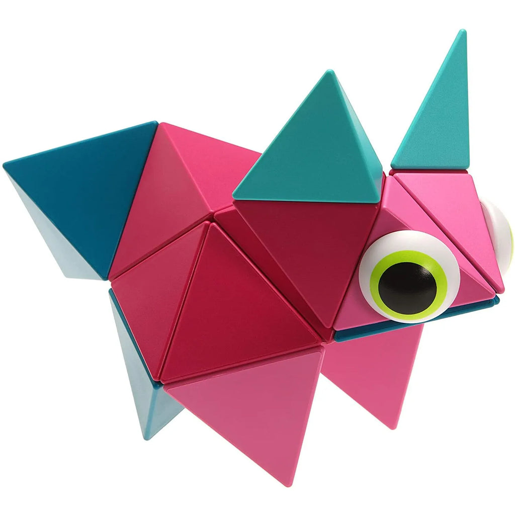 Trido - Magnetic Art Medium Flamingo 24pc