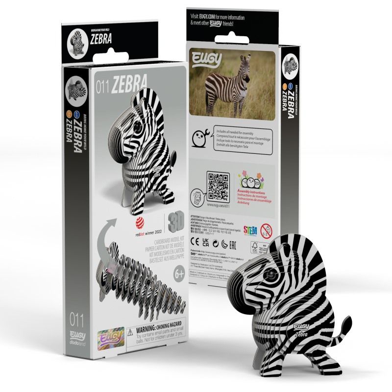 EUGY - Zebra