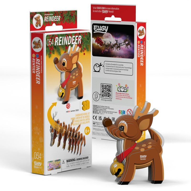 EUGY - Reindeer