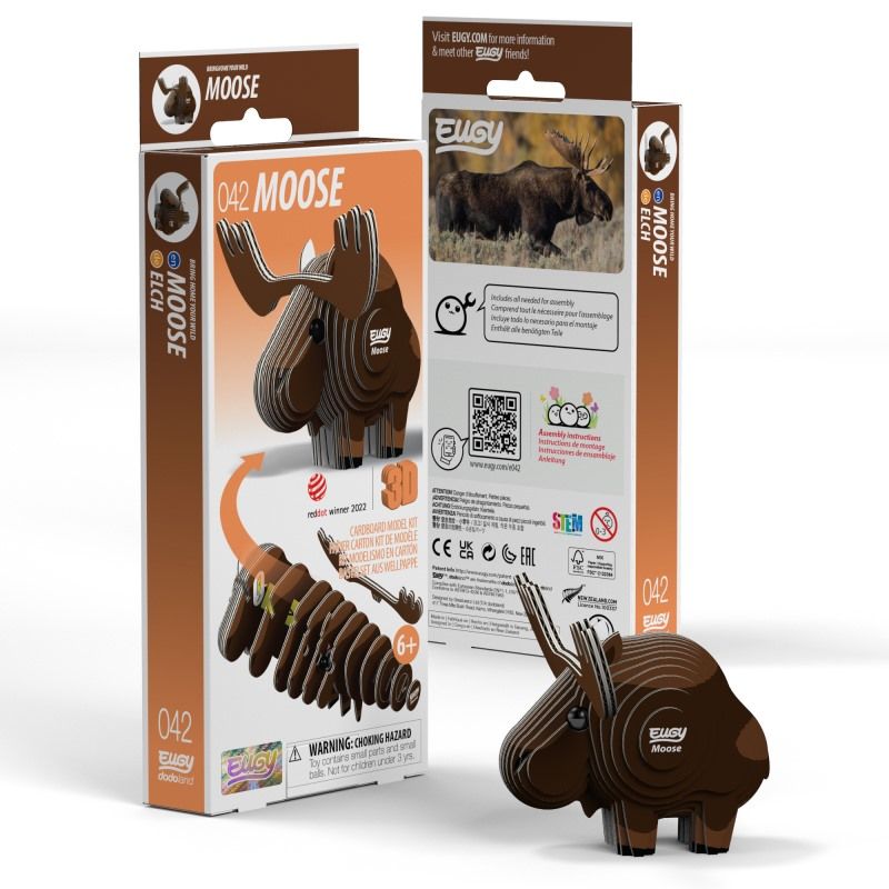 EUGY - Moose