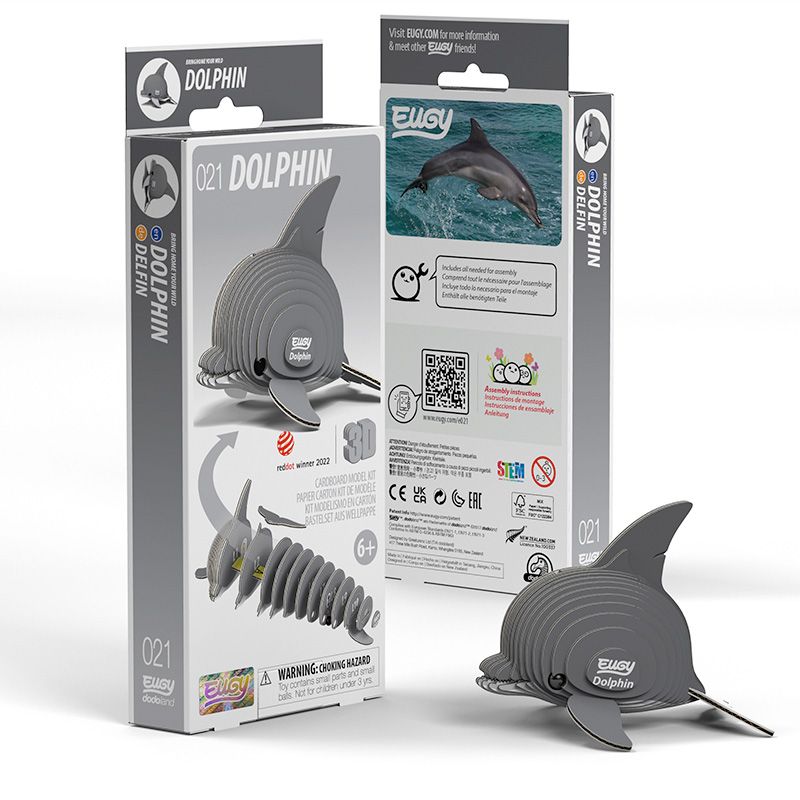 EUGY - Dolphin