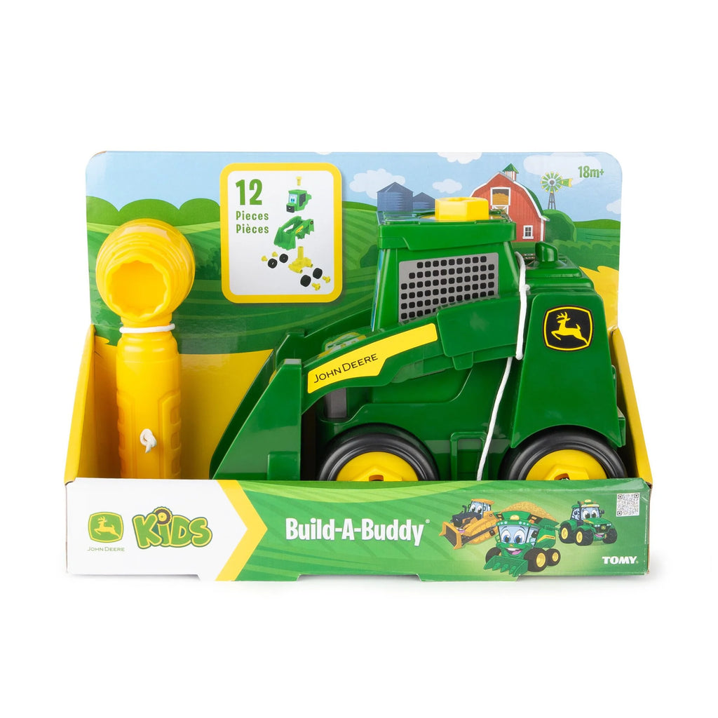 John Deere - Build A Buddy Skid Steere