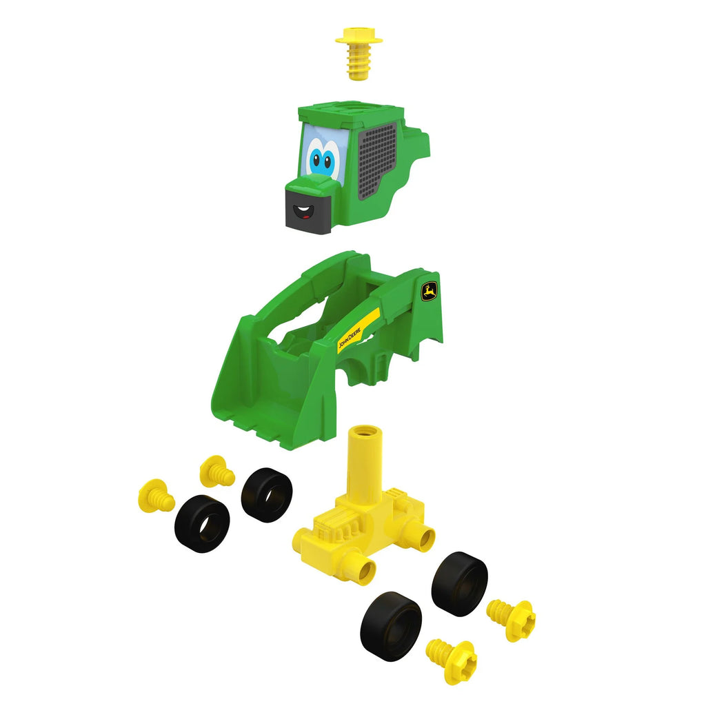 John Deere - Build A Buddy Skid Steere
