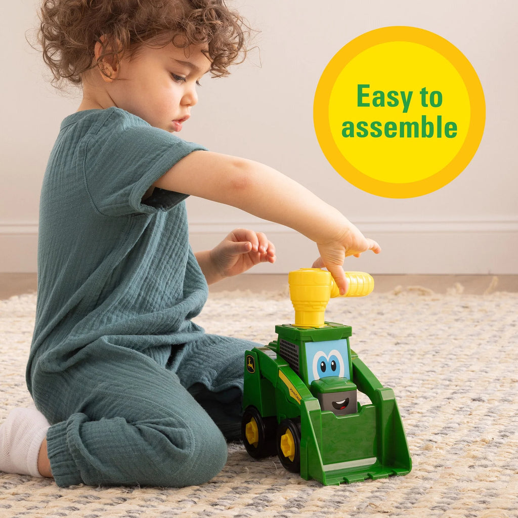 John Deere - Build A Buddy Skid Steere