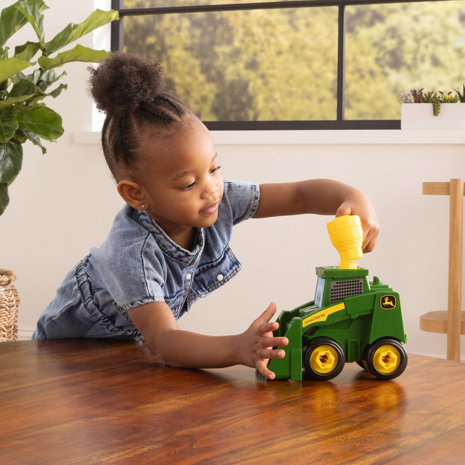 John Deere - Build A Buddy Skid Steere