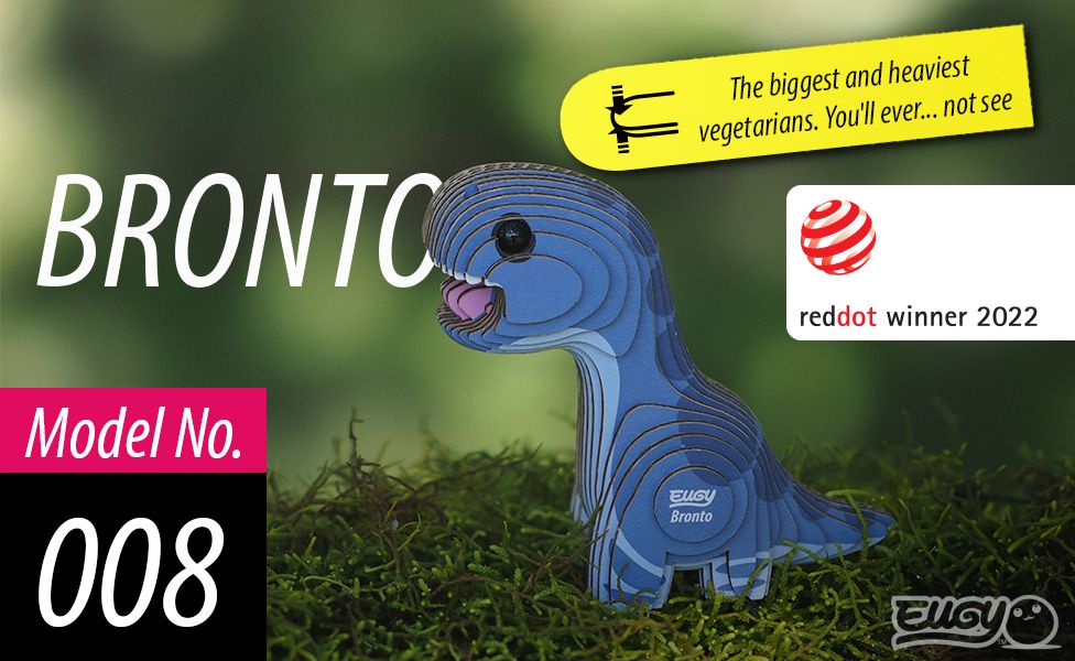EUGY - Bronto