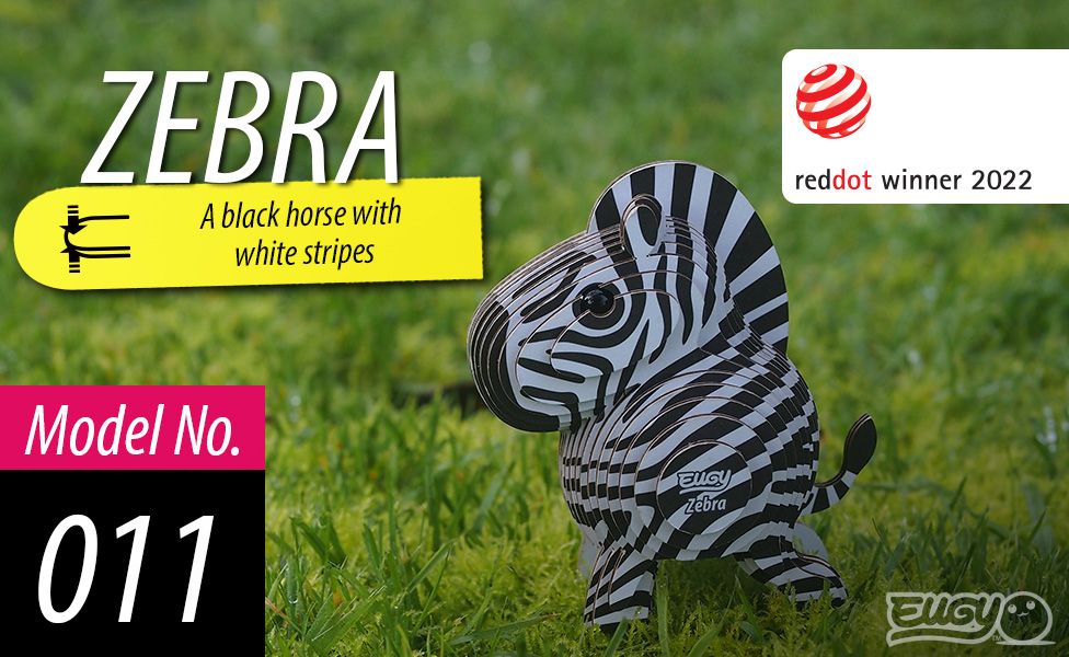 EUGY - Zebra