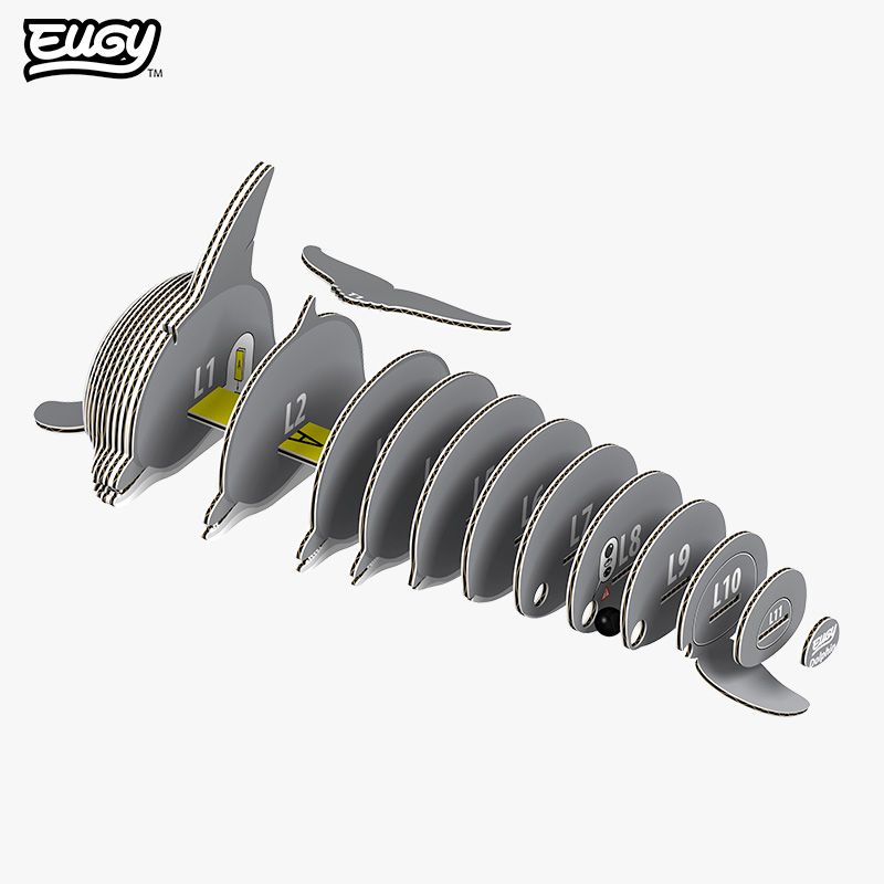 EUGY - Dolphin